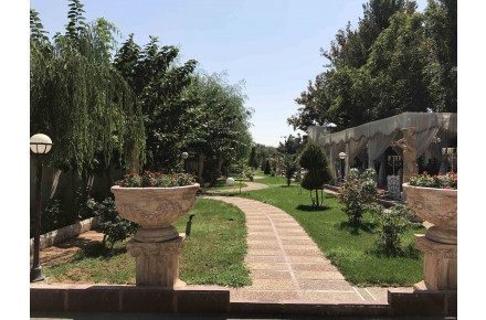 باغ تالار آریانا - 3