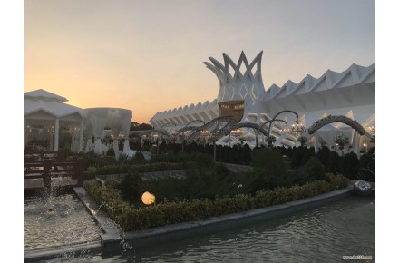 باغ تالار تاج - 1