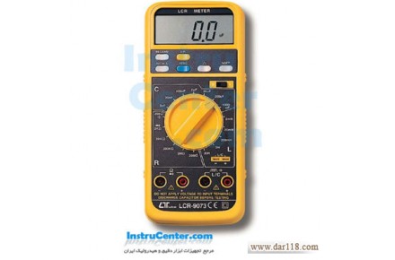 قیمت خرید LCR متر / ظرفيت سنج خازن (خازن سنج) LCR meter/Capacitance Meter - 1