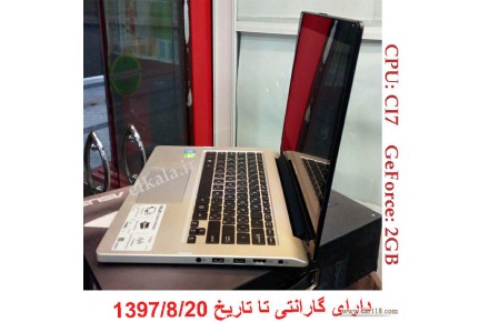 لپ تاپ دست دوم ایسوس asus t0300 lj - 3
