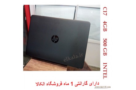 لپ تاپ دست دوم hp probook 440 g1 - 3