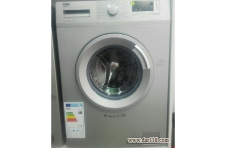 ماشین لباسشویی WCC7612BS - 1