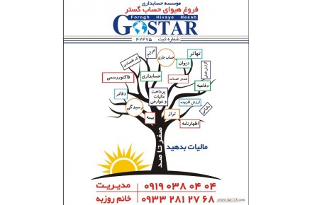 شرکت حسابداری فروغ هیوا گستر - 1