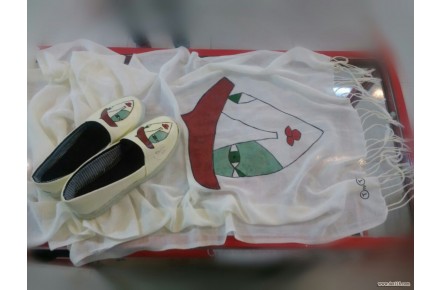 فروش وسفارش طراحی روی پارچه - 3