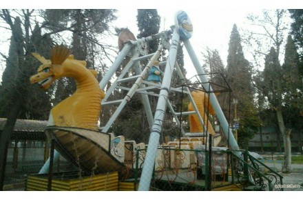 فروش کلیه لوازم شهربازی و خانه کودک - 3