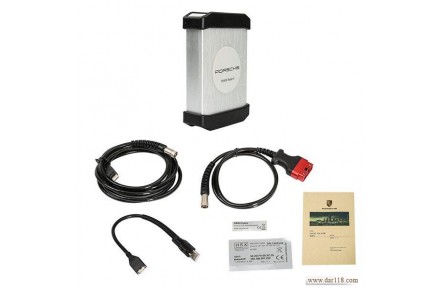 دیاگ اورجینال پورشه PORSCHE PIWIS TESTER - 1