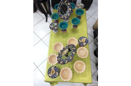 هفت سین میناکاری