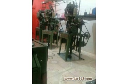 تعمیرات و تنظیمات دستگاههای جوراب بافی - 2