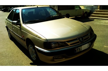 پرشیا فرانسوی مدل 1379 رنگ بژ دوگانه CNG - 2