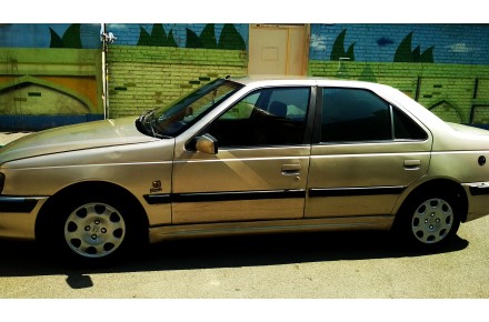 پرشیا فرانسوی مدل 1379 رنگ بژ دوگانه CNG - 5