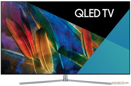 تلویزیون QLED QA65Q7F - 1