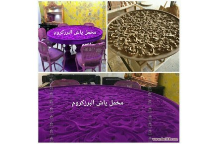 فروش دستگاه و مواد مخمل پاش و آبکاری فانتاکروم - 3