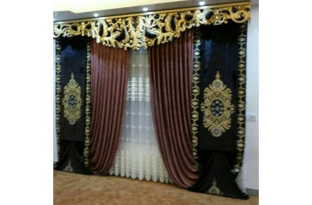 پرده سرای رمانتیک - 1