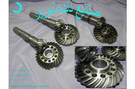 صنایع دنده تبریز - 1
