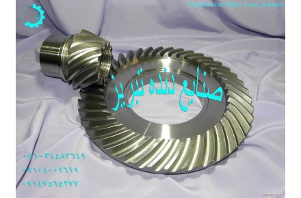 صنایع دنده تبریز - 2