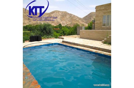 کالیمورا بزرگ ترین تولیدکننده نسل جدید نانو عایق های حرارتی صوتی و رطوبتی - 2