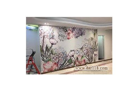 وارد کننده انواع کاغذ دیواری در کشور - 3