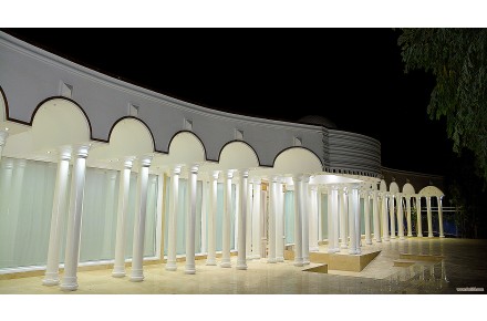 باغ تالار قصر - 3