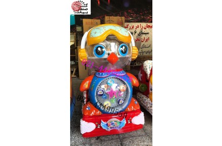 فروش انواع اسباب بازی تکان دهنده کودک - 3