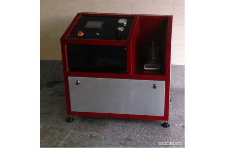 دستگاه تست مخازن cng - 1