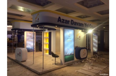 گروه صنایع نمایشگاه نقش گستر - 2