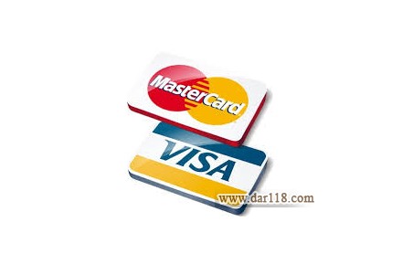 ویزا کارت و مستر کارت فیزیکی و مجازی - 1
