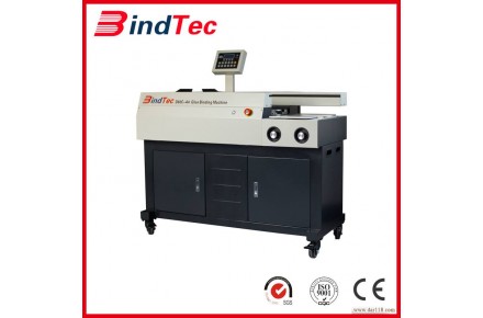 ماشین آلات صحافی چسب گرم کتاب  - 1