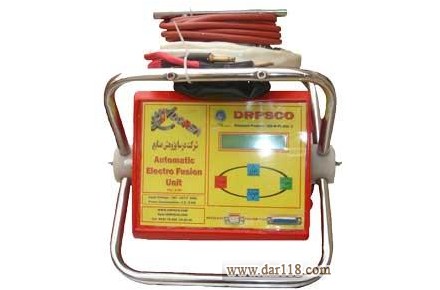 دستگاه جوش الکترو فیوژن