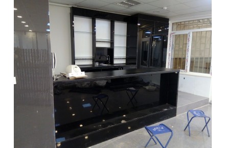 کابینت و دکوراسیون - 1
