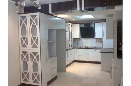 کابینت و دکوراسیون - 5