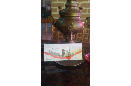 کارت عروسی و دعوت - 4