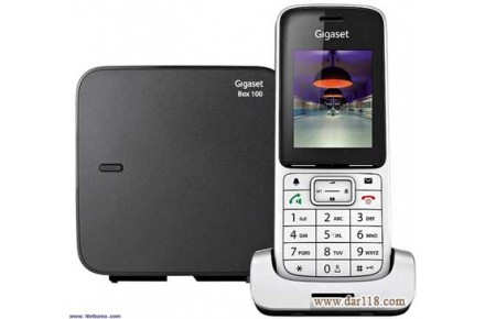 تلفن بیسیم گیگاست Gigaset - 2