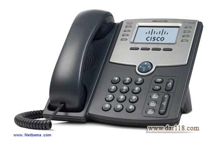 تلفن تحت شبکه SIP , IP - 3