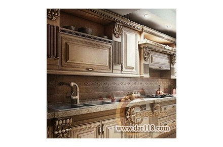 کابینت آشپزخانه و مصنوعات ام دی اف کمجا چوبینکو - 3