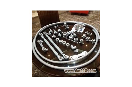 MAXPIPE نماینده رسمی لوله و اتصالات نسل جدید کایرپایپ در کل خراسان  - 1