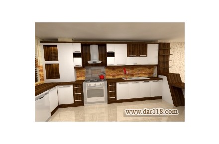 کابینت های مدرن - 1