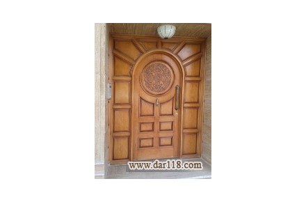 درب های لابی شیک - 1
