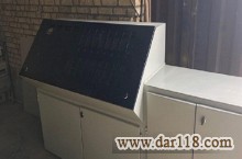 خدمات رنگ پودری