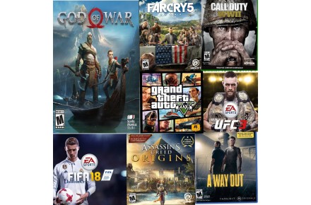 نصب بازی ps4/ps3/xbox/pc - 3