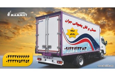 تاکسی بار یخچالی سراسری - 1