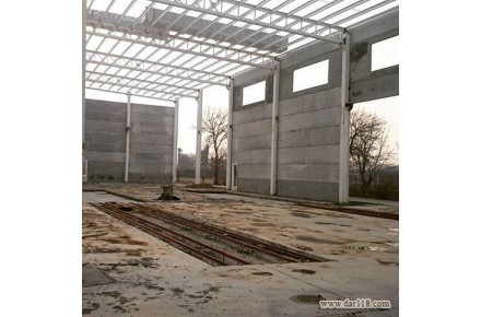    دیوار پانلی سبک بتونی توفال wall panel  - 3