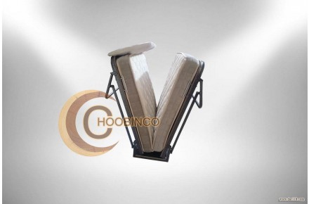 تختخواب تاشو پرتابل  کمجا چوبینکو - 2