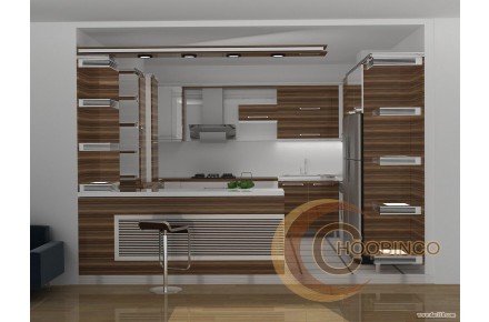 کابینت و مصنوعات ام دی اف چوبینکو - 2