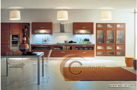 کابینت و مصنوعات ام دی اف چوبینکو - 1