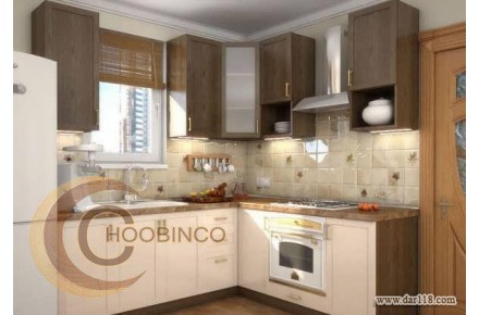 کابینت و مصنوعات ام دی اف کمجا چوبینکو - 1