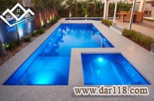 فروش تجهیزات استخر، سونا، جکوزی