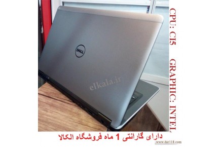 لپ تاپ دست دوم دل dell e7440 - 2