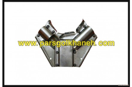 قطعات فلزی گلخانه  - 1