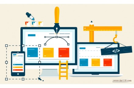 طراحی سایت و فروشگاه اینترنتی ، سئوسازی وبسایت - 1