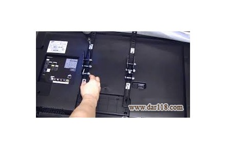 براکت ثابت تلویزیون - 1